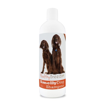 Pamperedpets Irish Setter Smelly Dog Baking Soda Shampoo PA3487545